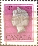 Stamps Canada -  Intercambio 0,20 usd 30 cents. 1982