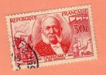 Stamps France -  Scott 762. Bernigand de Chardonnet.