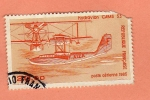 Stamps France -  Scott C 57. CAMS 53.