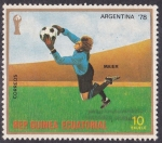 Stamps Equatorial Guinea -  Maier