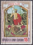 Stamps Equatorial Guinea -  Pascua