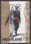 Stamps Netherlands -  Juliana Bernhard