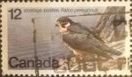 Sellos de America - Canad� -  Intercambio 0,20 usd 12 cents. 1978