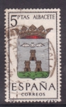 Stamps Spain -  Albacete
