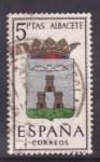 Sellos de Europa - Espaa -  Albacete
