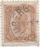 Stamps Austria -  Y & T Nº 93