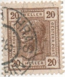 Stamps Austria -  Y & T Nº 87a