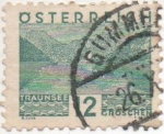 Stamps Austria -  Y & T Nº 406 (1)