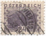 Stamps Austria -  Y & T Nº 410