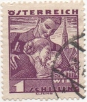 Stamps Austria -  Y & T Nº 457
