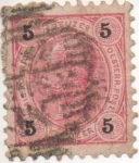 Stamps Austria -  Y & T Nº 49 (1)