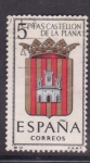 Stamps Spain -  Castellon de la Plana