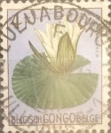 Sellos de Africa - Rep�blica Democr�tica del Congo -  Intercambio 0,20 usd 4 francos 1952