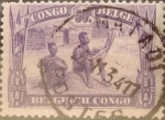 Stamps Democratic Republic of the Congo -  Intercambio cxrf 0,20 usd 50 cents. 1932
