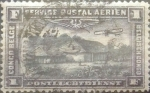 Stamps Democratic Republic of the Congo -  Intercambio 0,25 usd 1 franco 1920