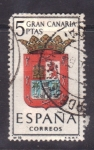 Sellos de Europa - Espa�a -  Gran Canaria
