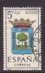 Stamps Spain -  Huelva