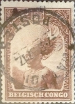 Sellos del Mundo : Africa : Rep�blica_Democr�tica_del_Congo : Intercambio 0,30 usd 1,25 franco 1931