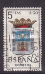 Stamps Spain -  Lugo