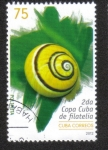 Stamps Cuba -  2da Copa Cuba de Filatelia