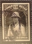 Stamps : Africa : Democratic_Republic_of_the_Congo :  Intercambio 0,80 usd 1,50 francos 1934