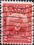 Sellos de America - Cuba -  Intercambio 0,20 usd 2 cents. 1911