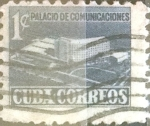 Stamps Cuba -  Intercambio 0,20 usd 1 cents. 1952