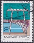 Stamps Hungary -  Represa