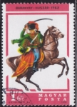 Stamps Hungary -  Otro