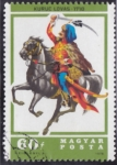 Stamps Hungary -  Otro