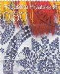 Stamps Croatia -  artesania