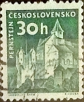 Stamps Czechoslovakia -  Intercambio 0,20 usd 30 h. 1960