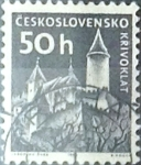 Stamps Czechoslovakia -  Intercambio 0,20 usd 50 h. 1963