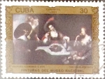 Sellos de America - Cuba -  Intercambio cxrf3 0,20 usd 30 cents. 1986