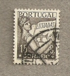 Stamps Portugal -  Luisiadas
