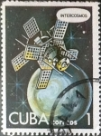 Stamps Cuba -  Intercambio 0,20 usd 1 cents. 1978