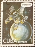 Stamps : America : Cuba :  Intercambio 0,20 usd 1 cents. 1978