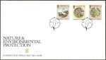 Stamps United Kingdom -  Guernsey - Europa Cept, Naturaleza y Protección del Medio Ambiente