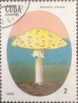 Sellos del Mundo : America : Cuba : Intercambio cxrf3 0,20 usd 2 cents. 1988