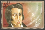 Stamps United Arab Emirates -  Sharjah - Liszt