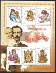 Stamps Cuba -  Cuentos Infantiles de la Edad de Oro