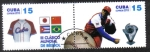 Stamps Cuba -  III Clásico Mundial de Béisbol