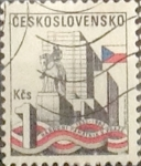 Sellos del Mundo : Europa : Checoslovaquia : Intercambio 0,20  usd 1 k. 1982
