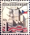 Sellos del Mundo : Europa : Checoslovaquia : Intercambio 0,20  usd 1 k. 1982