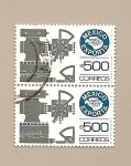 Stamps Mexico -  México exporta  - Válvulas petroleras