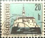 Sellos de Europa - Checoslovaquia -  Intercambio 0,20  usd  20 h. 1965