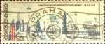 Stamps Czechoslovakia -  Intercambio 0,20  usd  1 k. 1979