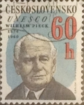 Stamps Czechoslovakia -  Intercambio crxf 0,20  usd  60 h. 1976
