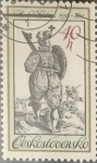 Stamps Czechoslovakia -  Intercambio 0,20  usd  40 h. 1983