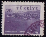 Stamps Turkey -  Turquía-cambio